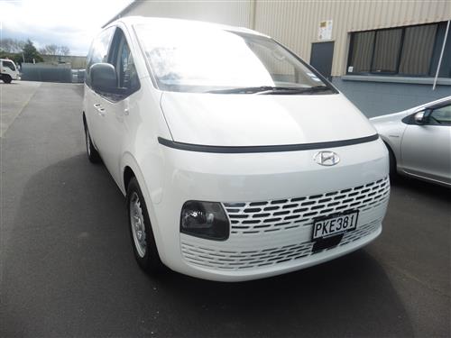 HYUNDAI STARIA VAN 2021-CURRENT